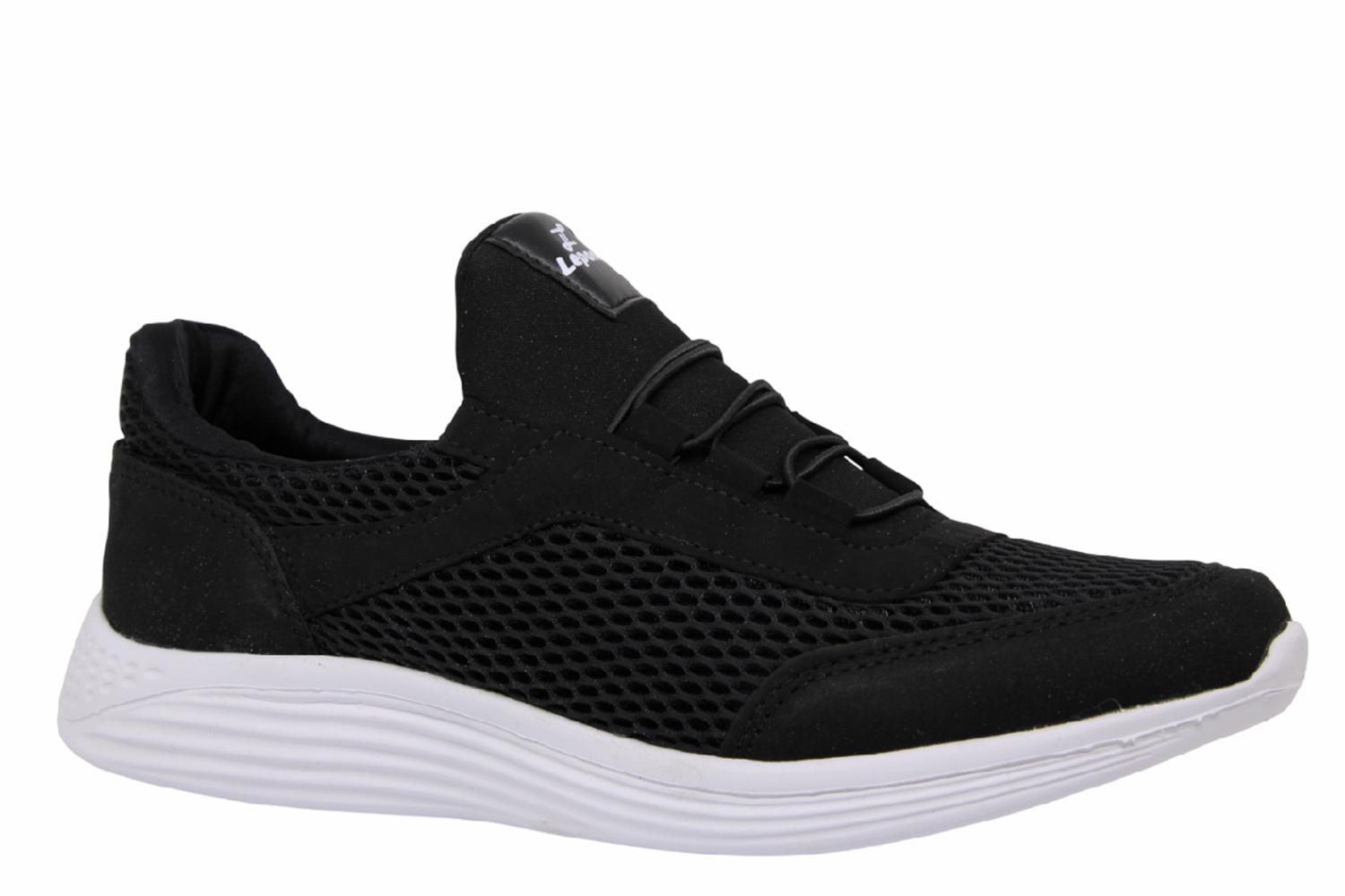 M- LEPONS SPOR - L-110 - ANORAK / SİYAH-BEYAZ - 45-47 NO