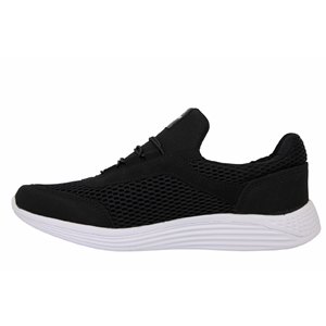 M- LEPONS SPOR - L-110 - ANORAK / SİYAH-BEYAZ - 45-47 NO