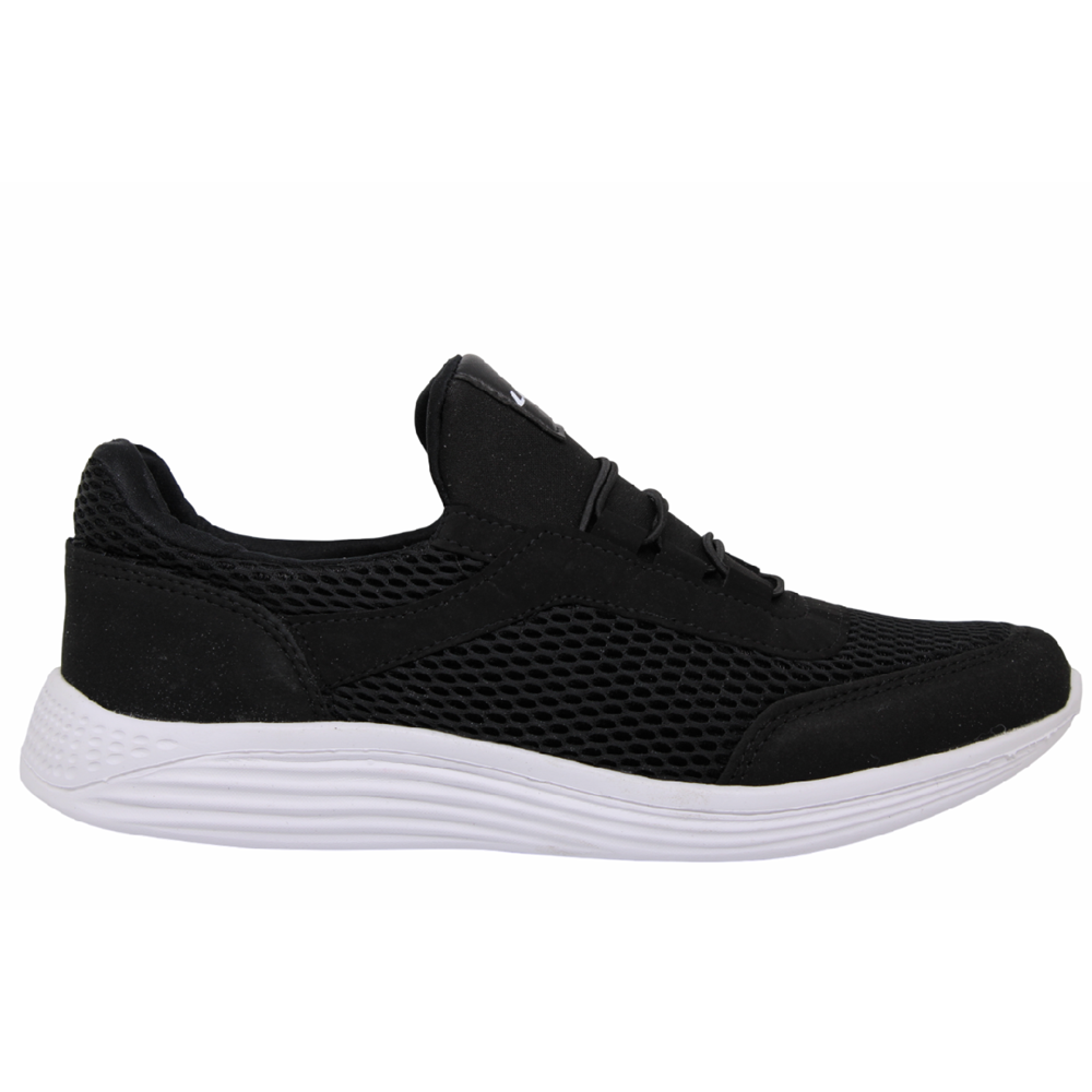 M- LEPONS SPOR - L-110 - ANORAK / SİYAH-BEYAZ - 48-50 NO