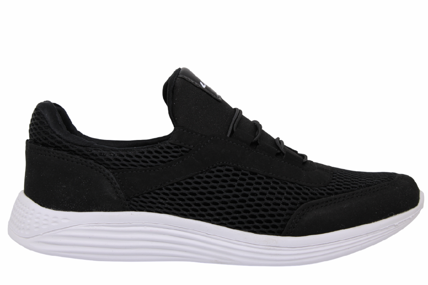 M- LEPONS SPOR - L-110 - ANORAK / SİYAH-BEYAZ - 48-50 NO