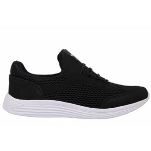 M- LEPONS SPOR - L-110 - ANORAK / SİYAH-BEYAZ - 48-50 NO