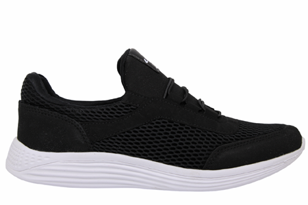 M- LEPONS SPOR - L-110 - ANORAK / SİYAH-BEYAZ - 48-50 NO