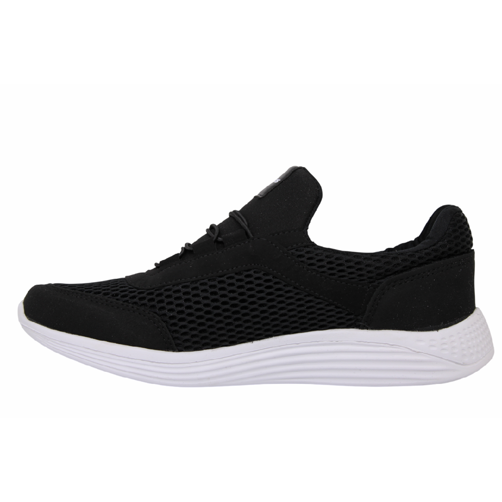 M- LEPONS SPOR - L-110 - ANORAK / SİYAH-BEYAZ - 48-50 NO