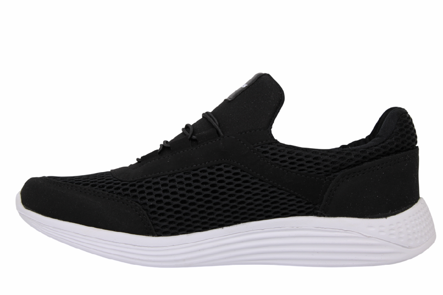 M- LEPONS SPOR - L-110 - ANORAK / SİYAH-BEYAZ - 48-50 NO