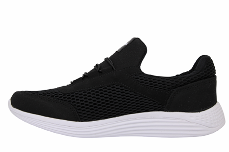 M- LEPONS SPOR - L-110 - ANORAK / SİYAH-BEYAZ - 48-50 NO