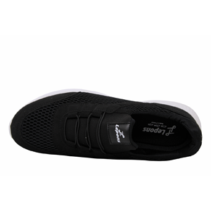 M- LEPONS SPOR - L-110 - ANORAK / SİYAH-BEYAZ - 48-50 NO