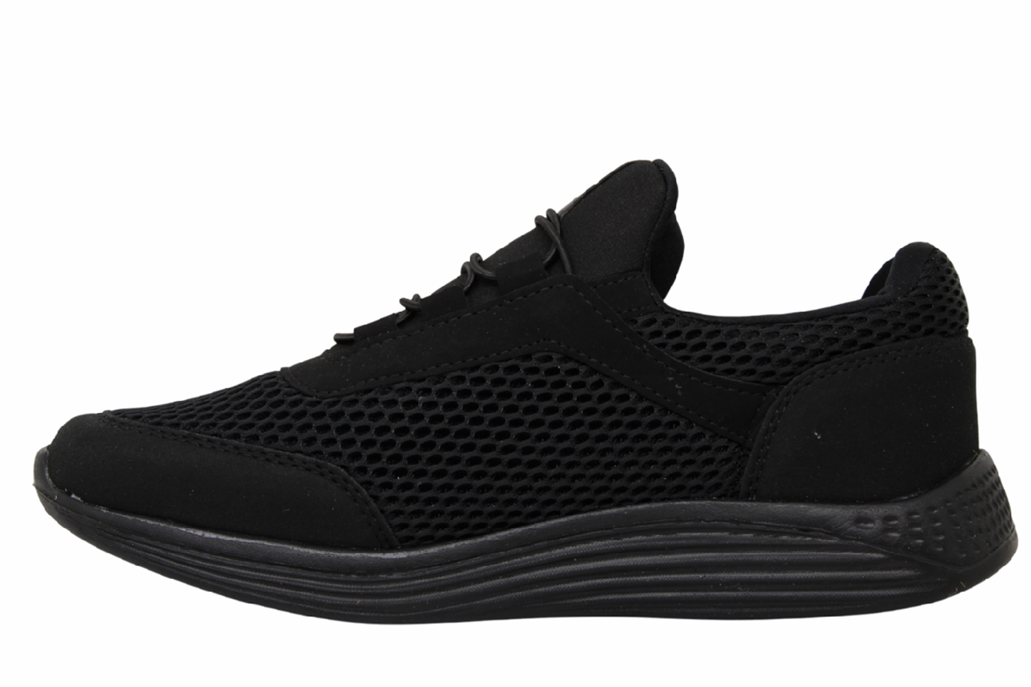 M- LEPONS SPOR - L-110 - ANORAK / SİYAH-SİYAH - 48-50 NO