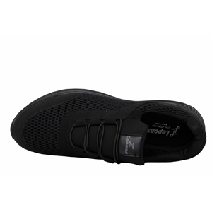 M- LEPONS SPOR - L-110 - ANORAK / SİYAH-SİYAH - 48-50 NO