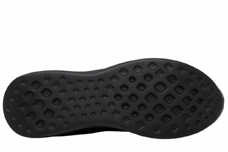 M- LEPONS SPOR - L-110 - CİLT / SİYAH-NUBUK - 45-47 NO