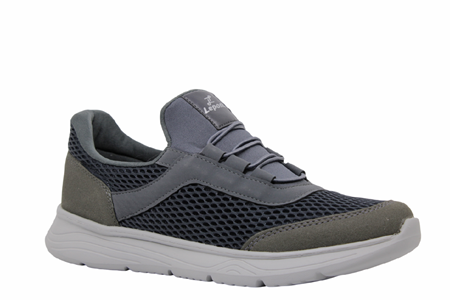 G- LEPONS SPOR - L-110 - ANORAK / FÜME