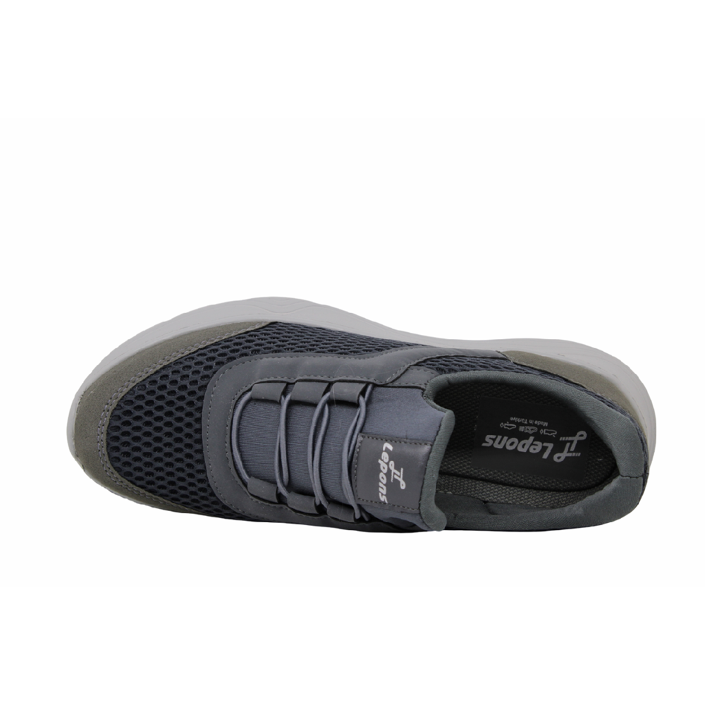 G- LEPONS SPOR - L-110 - ANORAK / FÜME