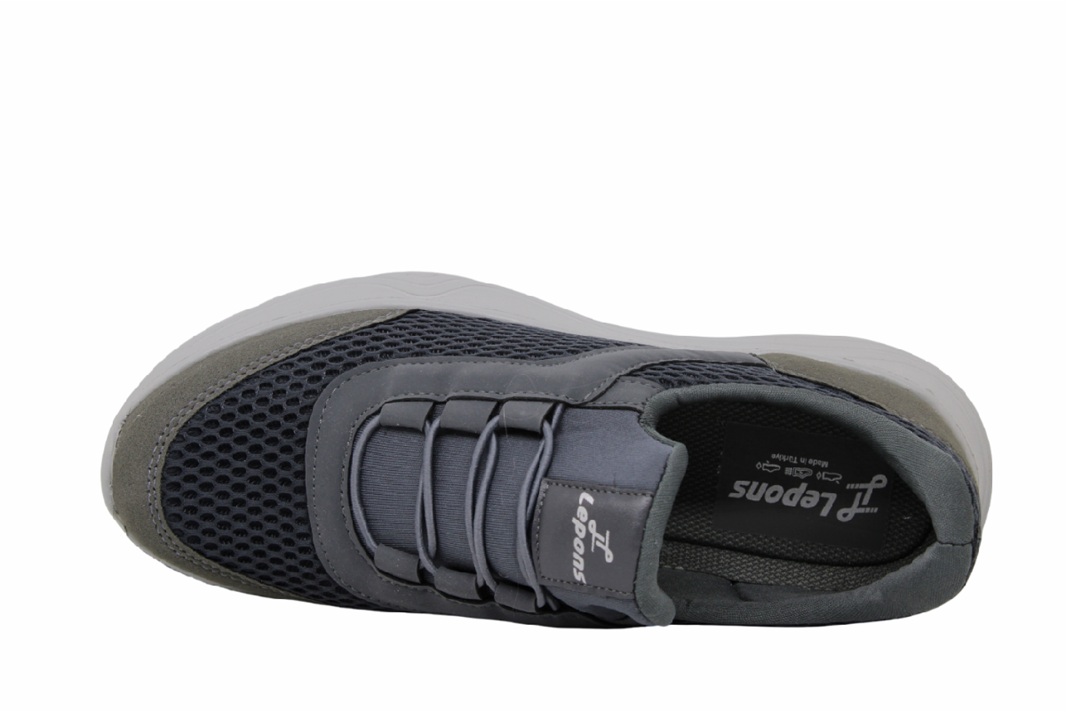 G- LEPONS SPOR - L-110 - ANORAK / FÜME