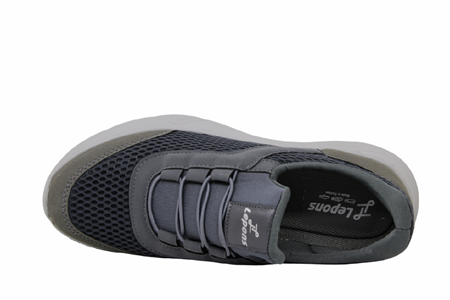 G- LEPONS SPOR - L-110 - ANORAK / FÜME