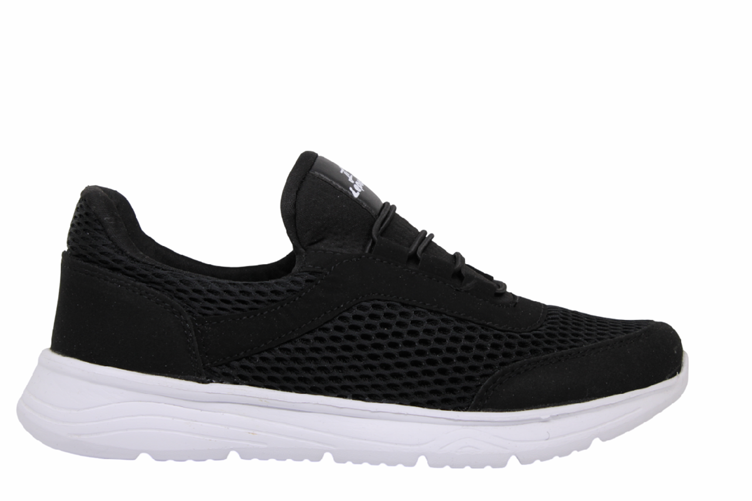 G- LEPONS SPOR - L-110 - ANORAK / SİYAH-BEYAZ