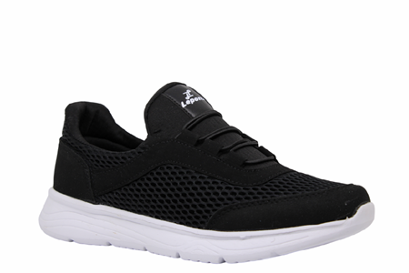 G- LEPONS SPOR - L-110 - ANORAK / SİYAH-BEYAZ