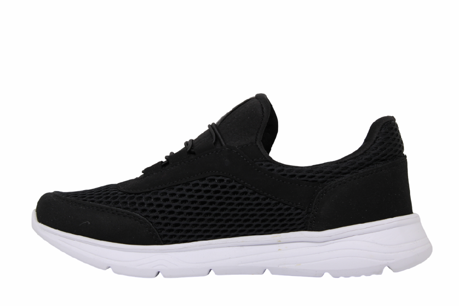 G- LEPONS SPOR - L-110 - ANORAK / SİYAH-BEYAZ