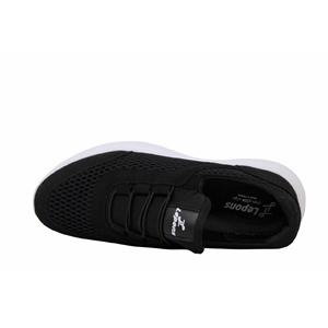 G- LEPONS SPOR - L-110 - ANORAK / SİYAH-BEYAZ