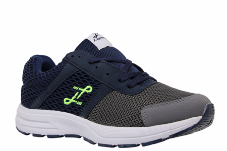 M- LEPONS SPOR - L-002 - ANORAK / FÜME-LAC-SARI