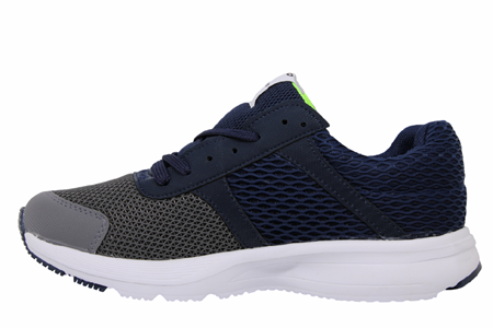 M- LEPONS SPOR - L-002 - ANORAK / FÜME-LAC-SARI