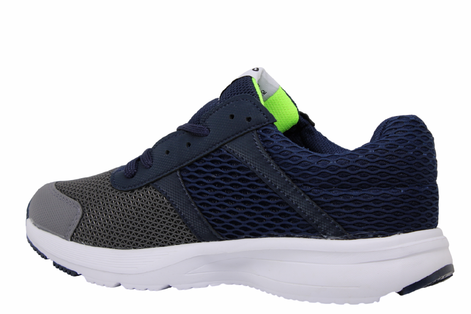 M- LEPONS SPOR - L-002 - ANORAK / FÜME-LAC-SARI