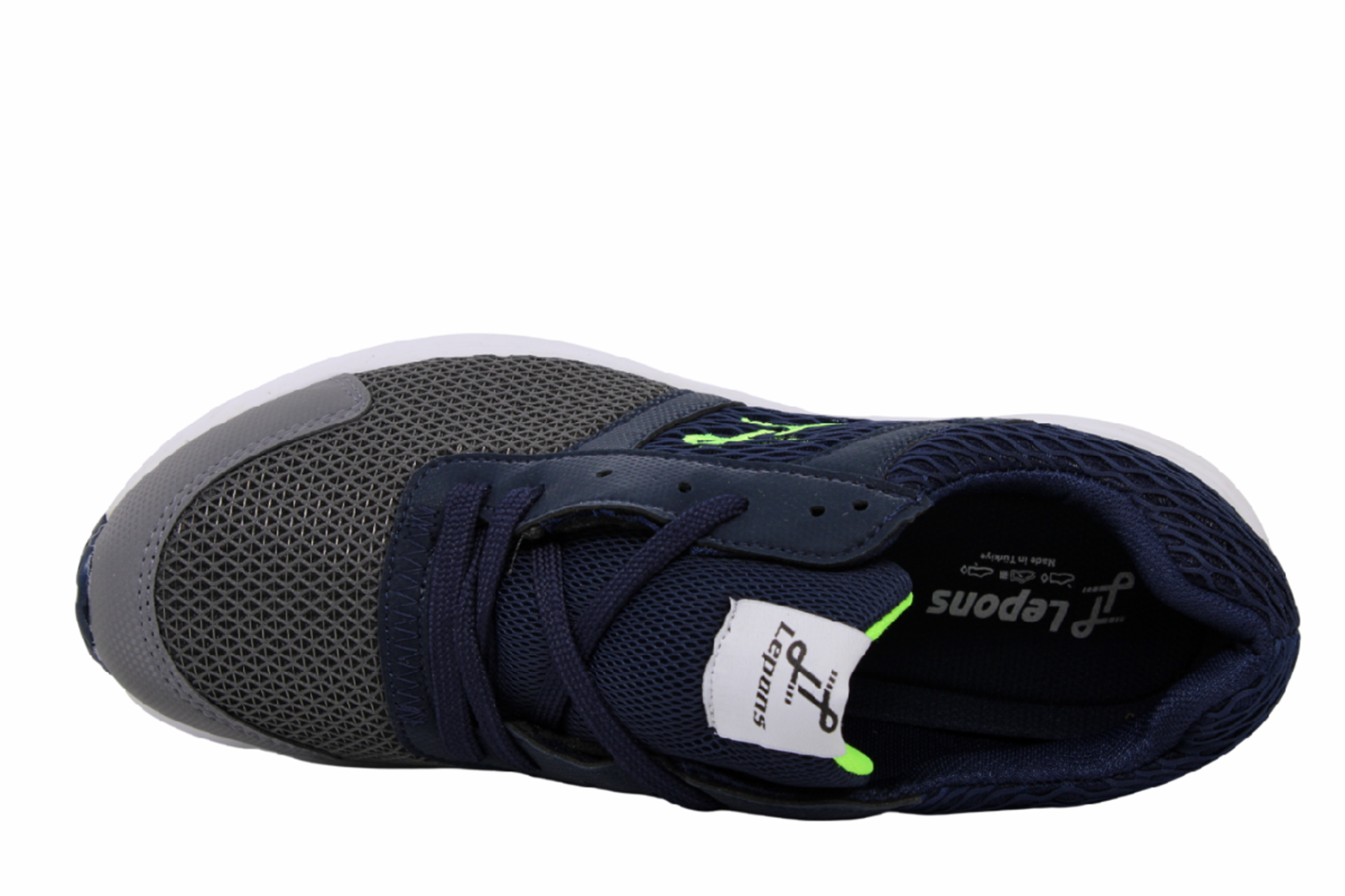 M- LEPONS SPOR - L-002 - ANORAK / FÜME-LAC-SARI