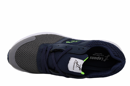 M- LEPONS SPOR - L-002 - ANORAK / FÜME-LAC-SARI