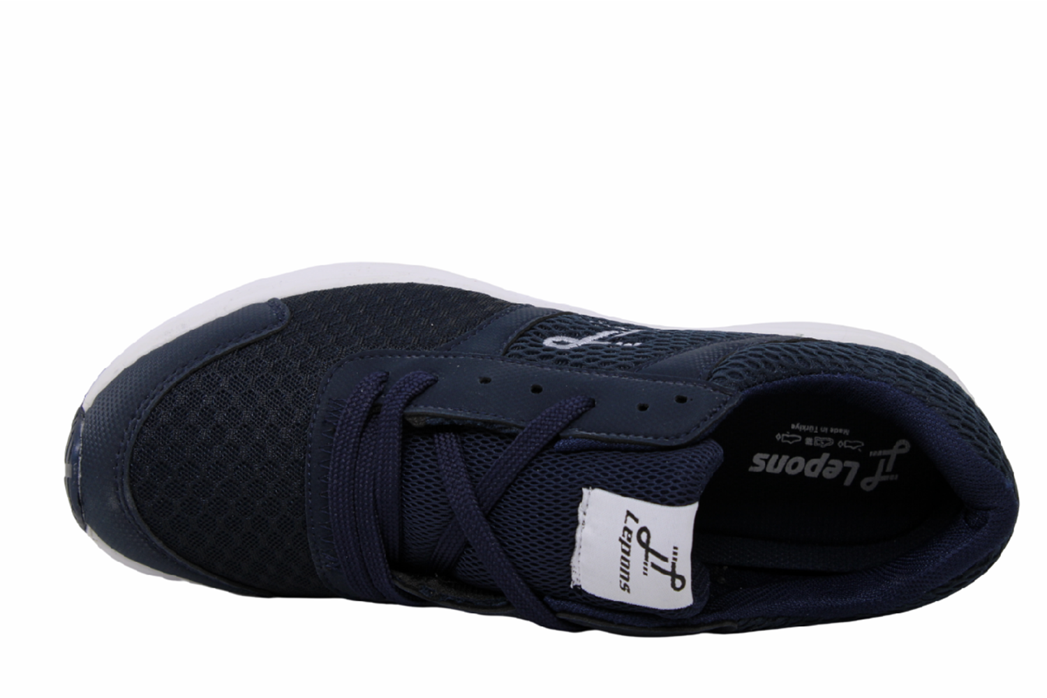 M- LEPONS SPOR - L-002 - ANORAK / LAC-LAC