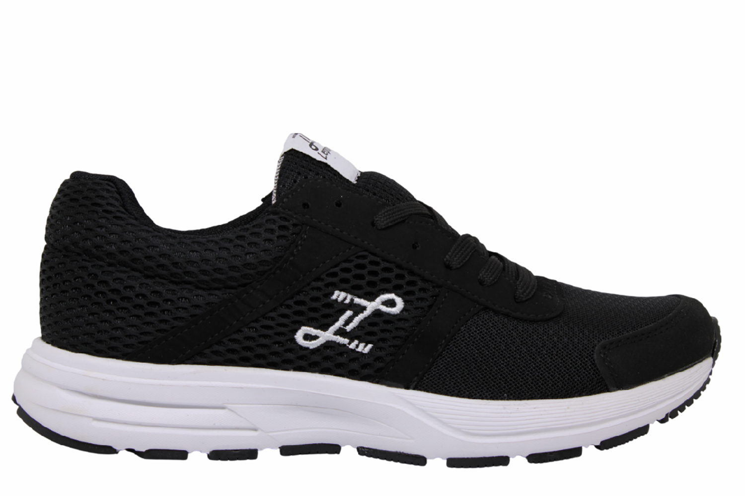 M- LEPONS SPOR - L-002 - ANORAK / SİYAH-BEYAZ