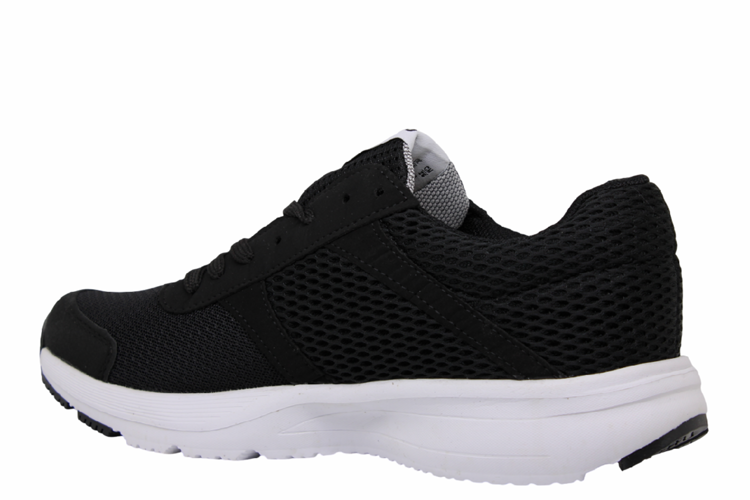 M- LEPONS SPOR - L-002 - ANORAK / SİYAH-BEYAZ