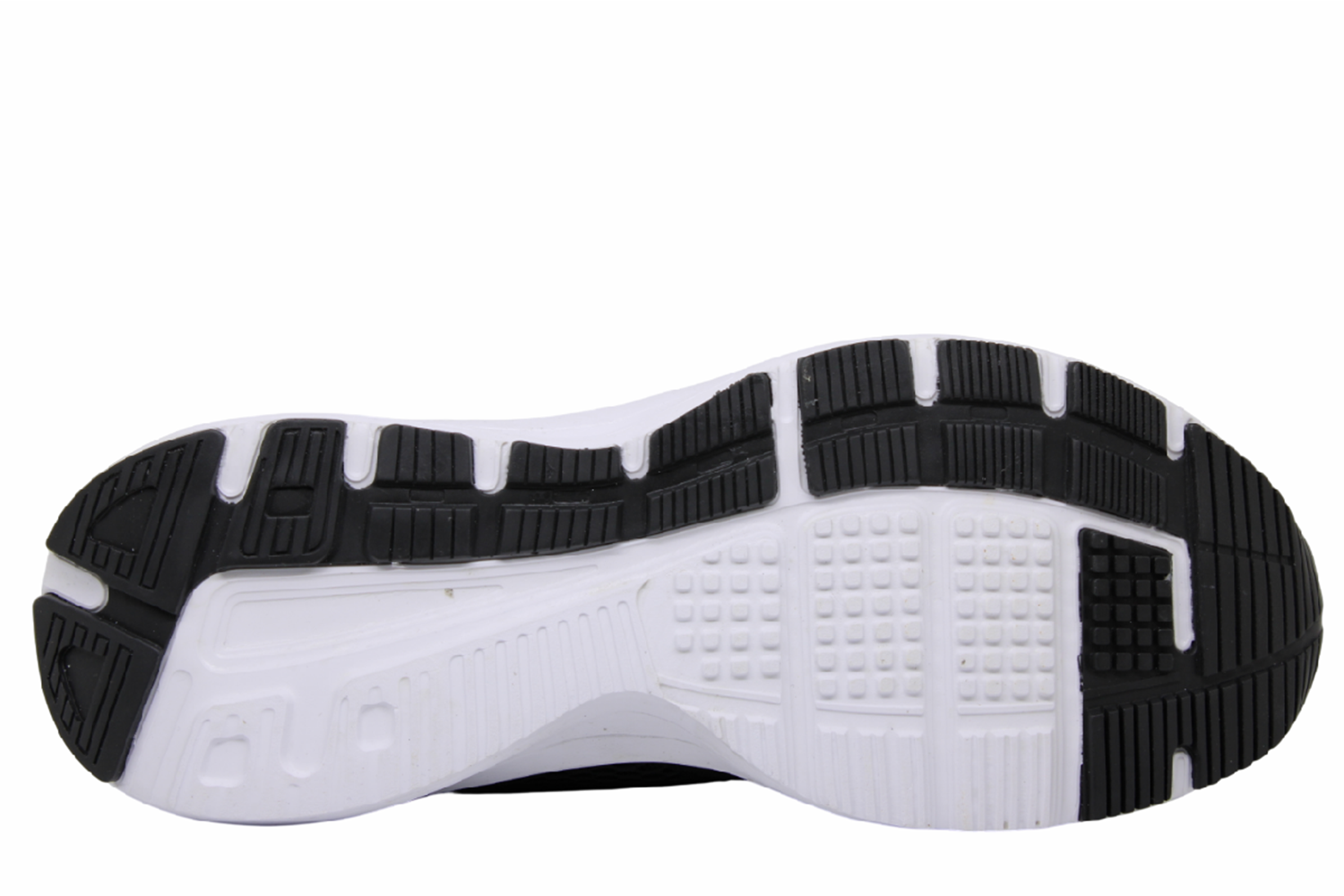 M- LEPONS SPOR - L-002 - ANORAK / SİYAH-BEYAZ