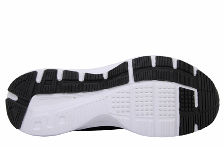 M- LEPONS SPOR - L-002 - ANORAK / SİYAH-BEYAZ