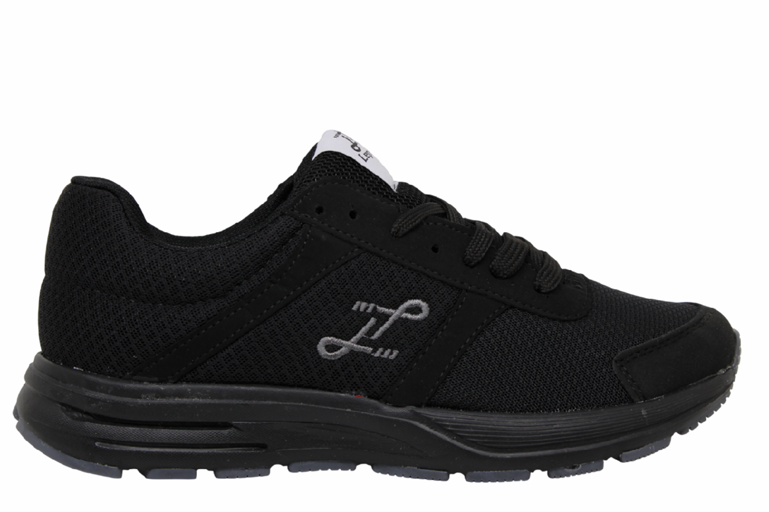 M- LEPONS SPOR - L-002 - ANORAK / SİYAH-SİYAH