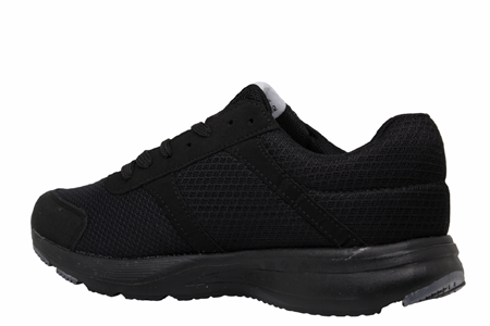 M- LEPONS SPOR - L-002 - ANORAK / SİYAH-SİYAH