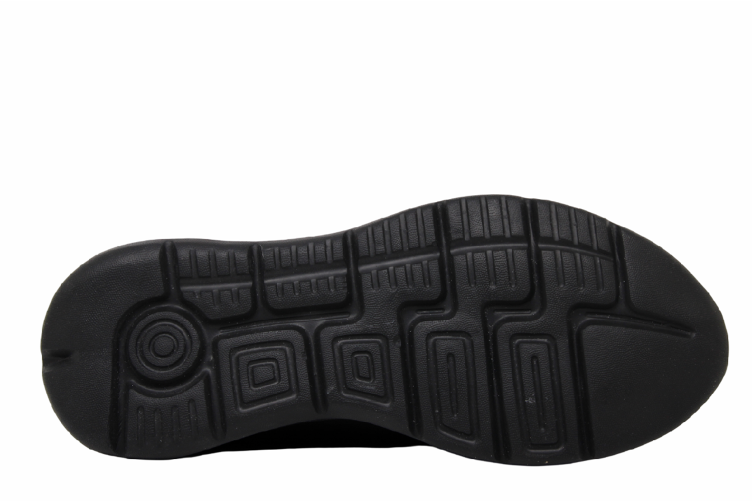 G- LEPONS SPOR - L-110 - CİLT / SİYAH-NUBUK