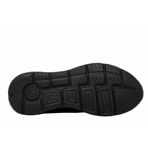 G- LEPONS SPOR - L-110 - CİLT / SİYAH-NUBUK