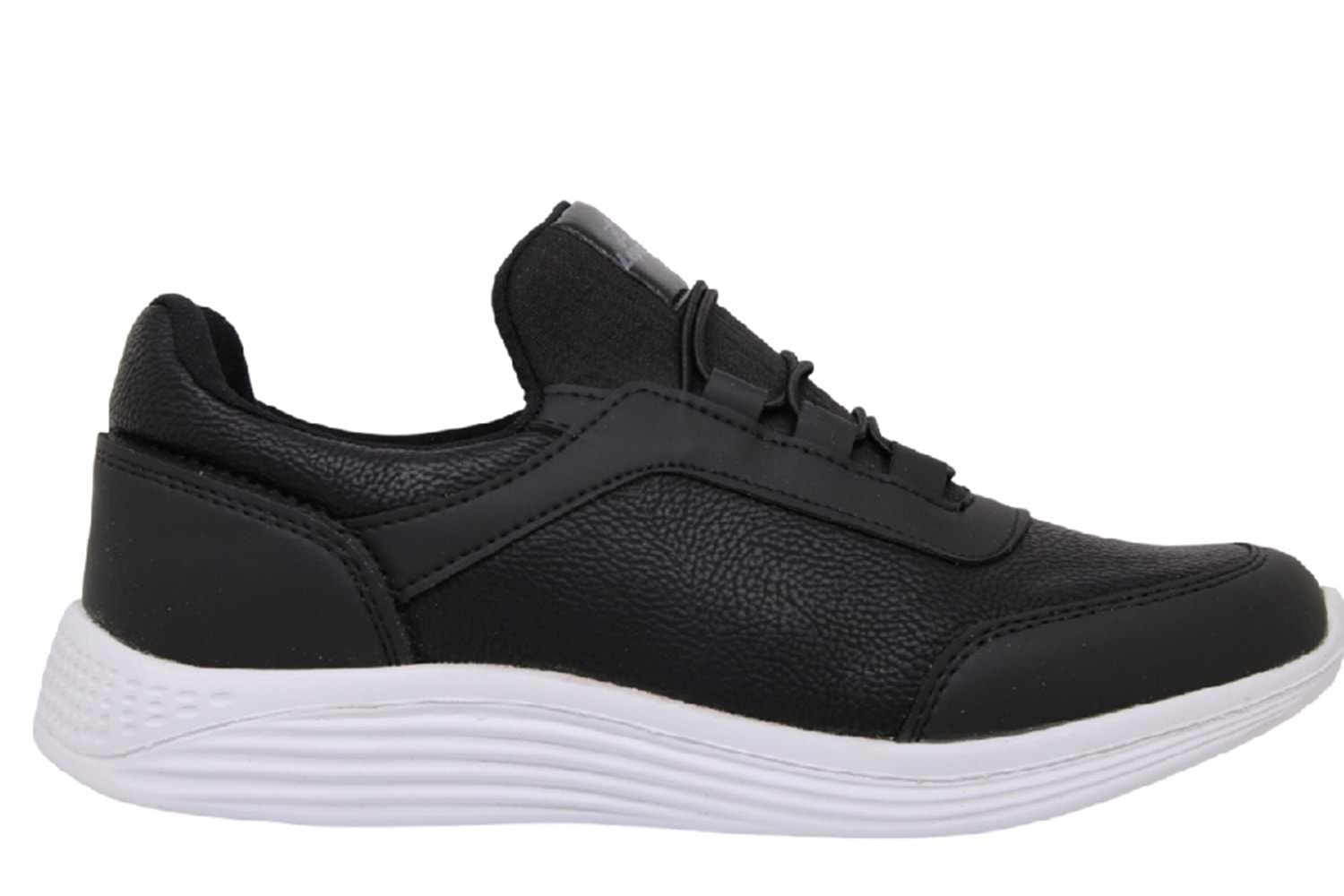 M- LEPONS SPOR - L-110 - CİLT / SİYAH-BEYAZ