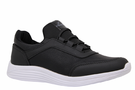 M- LEPONS SPOR - L-110 - CİLT / SİYAH-BEYAZ