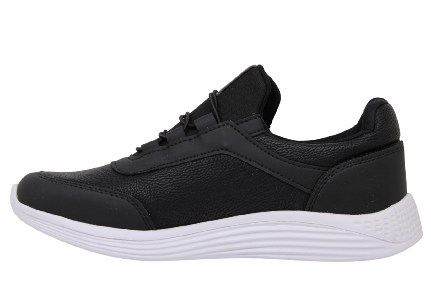 M- LEPONS SPOR - L-110 - CİLT / SİYAH-BEYAZ