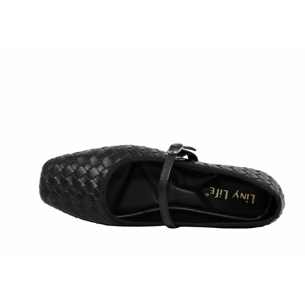 Z- LİNY LİFE BABET - ÖRGÜ - 323 - SİYAH-CİLT