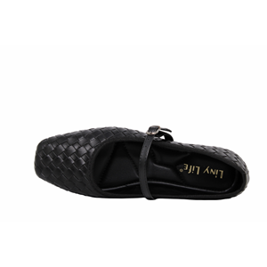 Z- LİNY LİFE BABET - ÖRGÜ - 323 - SİYAH-CİLT