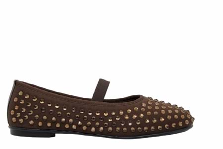 Z- LİNY LİFE BABET - TAŞLI - 540 - KAHVE - 38-40 NO