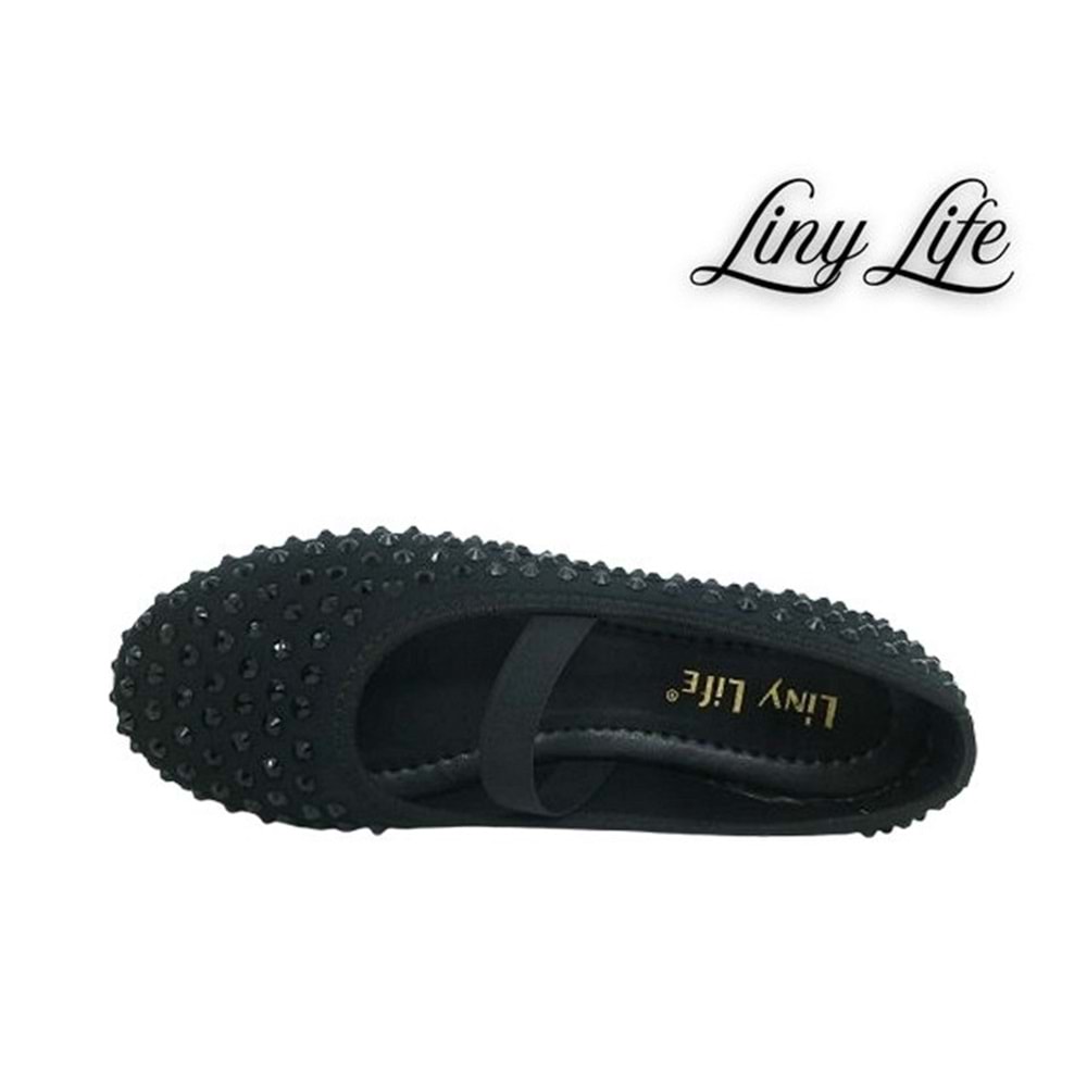 Z- LİNY LİFE BABET - TAŞLI - 540 - SİYAH