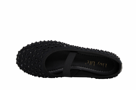 Z- LİNY LİFE BABET - TAŞLI - 540 - SİYAH