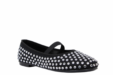 Z- LİNY LİFE BABET - TAŞLI - 540 - SİYAH-GÜMÜŞ