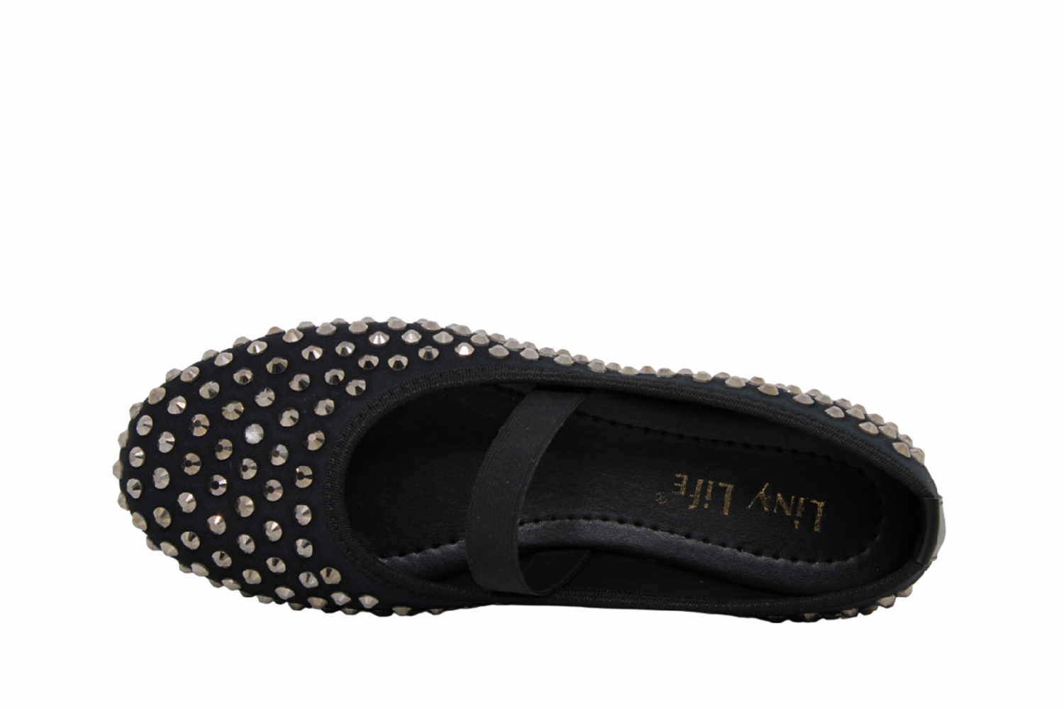 Z- LİNY LİFE BABET - TAŞLI - 540 - SİYAH-PLATİN