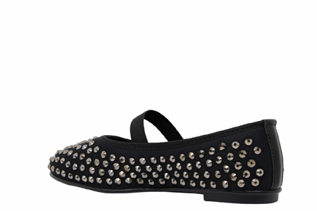 Z- LİNY LİFE BABET - TAŞLI - 540 - SİYAH-PLATİN