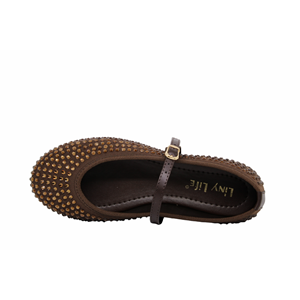 Z- LİNY LİFE BABET - TAŞLI - 560 - KAHVE