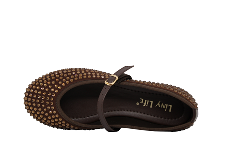 Z- LİNY LİFE BABET - TAŞLI - 560 - KAHVE