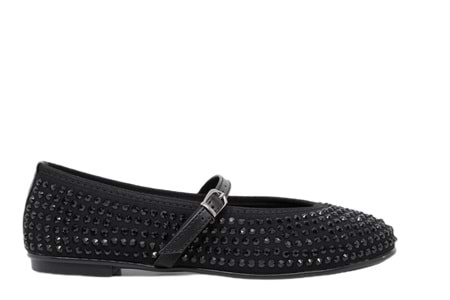 Z- LİNY LİFE BABET - TAŞLI - 560 - SİYAH