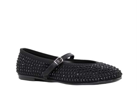 Z- LİNY LİFE BABET - TAŞLI - 560 - SİYAH